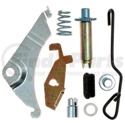 18K57 by ACDELCO - Rear Passenger (SLP)