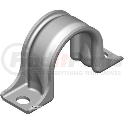 94772471 by ACDELCO - CLAMP-FRT STAB (SLP-1)