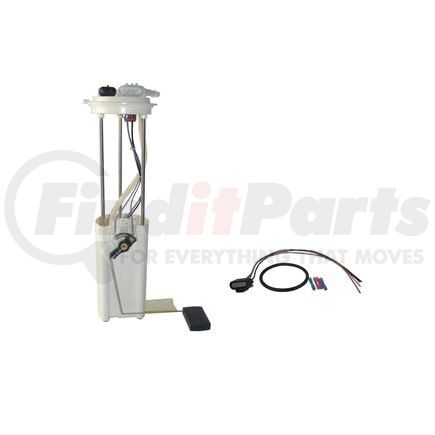 FP43012A by ACDELCO - Fuel Pump Module Assembly - 12V, Gas, fits 1998-1999 Chevrolet Tahoe