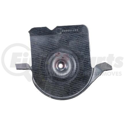 25710008 by ACDELCO - Coil Spring Seat / Insulator - Rear, Right Side, Steel, Black