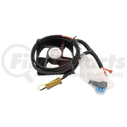 4715KL-04W-B50 by MINEBEA MITSUMI - BLOWER MOTOR
