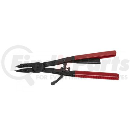 4513-1 by OTC TOOLS & EQUIPMENT - Heavy Duty Snap Ring/Internal Retaining Ring Pliers, 3-1/16" to 6-1/4" Capacity