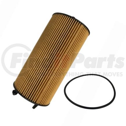 2523693C92 by INTERNATIONAL - Premium Engine Oil Filter Kit