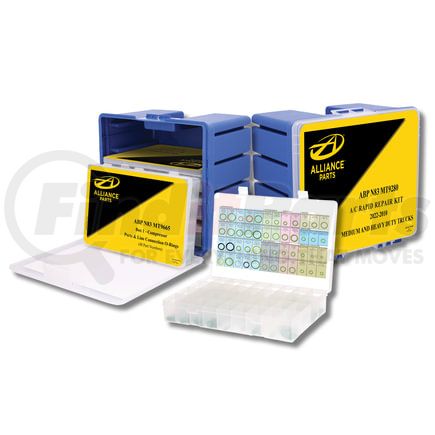 ABP-N83-MT9280 by ALLIANCE - A/C RAPID REPAIR TOOLBOX