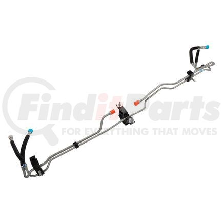 19421332 by ACDELCO - Fuel Feed and Tank Pressure Balance Hose - fits 2001-2004 Chevrolet Suburban