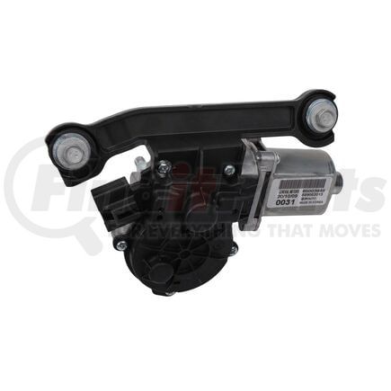 85003949 by ACDELCO - MOTOR ASM-R/WDO (SLP-1)