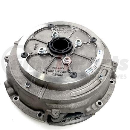 121000-1 CLU by FULLER - ULTRASHIFT DM CLUTCH 15.5 INCH INPUT SHAFT SIZE 2.00" - 10  CERAMIC FACING AUTOMATED TRANS 6 PAD COUNT 2 DISC 1750 FLB 7 SPRING