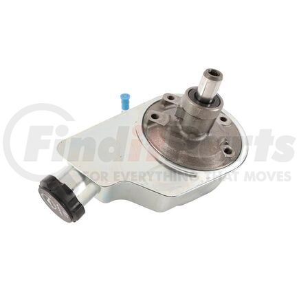 19420677 by ACDELCO - Power Steering Pump - Cast Iron, fits 2001-2007 Chevrolet Silverado/GMC Sierra