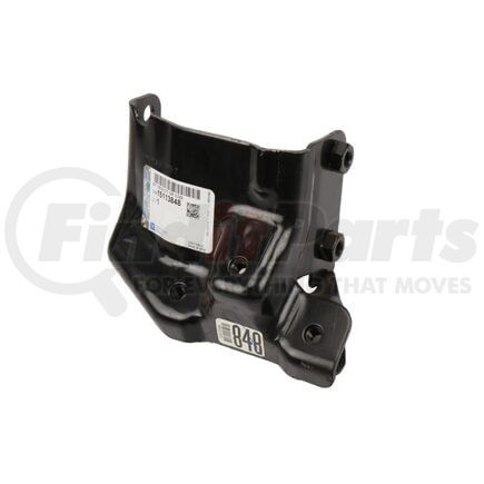 15113848 by ACDELCO - Engine Mount Bracket - Steel, Left Side, 5 Mounting Holes, without Hardware