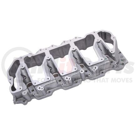 12640380 by ACDELCO - Valve Cover - Aluminum, Lower Right Rocker Arm, 20.35" L, fits Chevrolet/GMC 6.6L V8 - Diesel