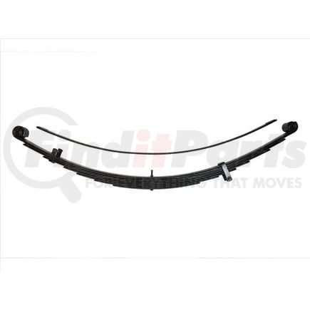 158509 by ICON - Leaf Spring - Multi-Rate, RXT Rear Suspension System, with Add-In Leaf