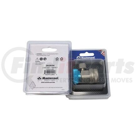282934 by MASTERCOOL - FEMALE LOW SIDE COUPLER