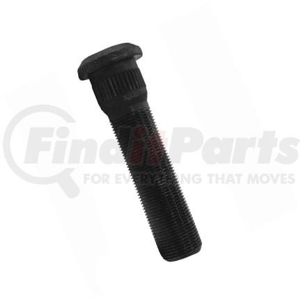 101162 by WEBB - SERRATED STUD M22 X 4.00 LG