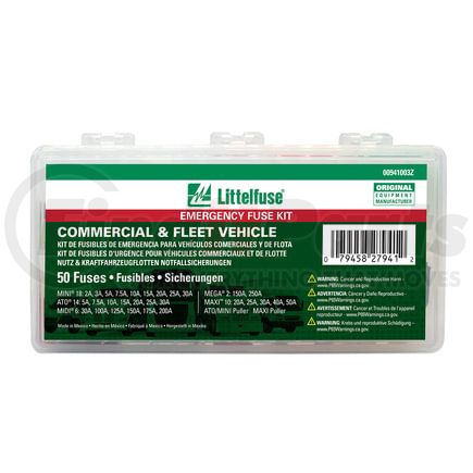 00941003Z by LITTELFUSE - FUSE KIT - COMM