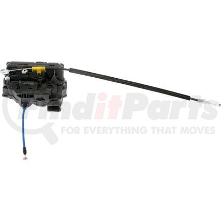 931-176 by DORMAN - Cargo Door Latch - Right