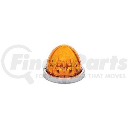 TLED-WTA by TRUX - AMBER CLEARANCE MARKER