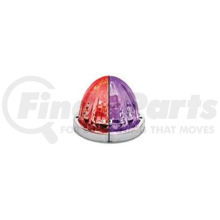 TLED-WTRP by TRUX - RED STOP, TURN & TAIL TO PURPLE AUXILIARY