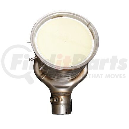 5418524 by CUMMINS - Diesel Oxidation Catalyst (DOC) - Outlet