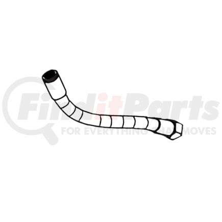 4135486C1 by INTERNATIONAL - Tube, Primary, Switch To Towe, Navistar Compatible