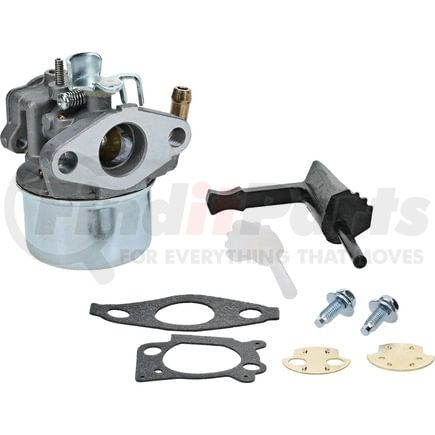 Stens 520-104 Carburetor Carburetor, For Briggs 120200, 121300 Series General Purpose Horizontal