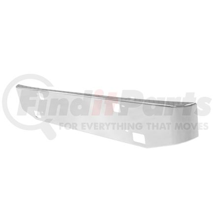 A21-29513-021 by FREIGHTLINER - BUMPER-16.5IN, SST, FA, LOOPS, LAMPS