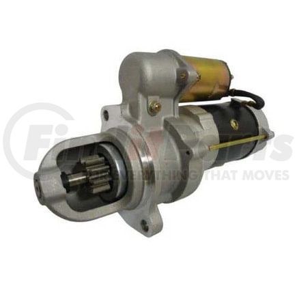 6600N by ROMAINE ELECTRIC - Starter Motor - 12V, Clockwise, 10-Tooth