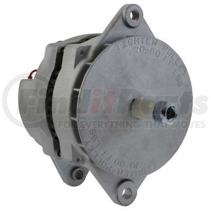 8391N-USA by ROMAINE ELECTRIC - Alternator - 24V, 75 Amp