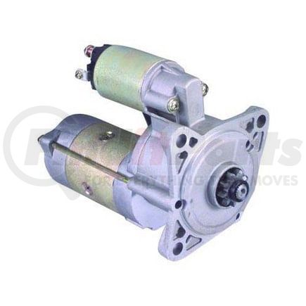 16873N by ROMAINE ELECTRIC - Starter Motor - 24V, 3.5 Kw, Clockwise, 9-Tooth