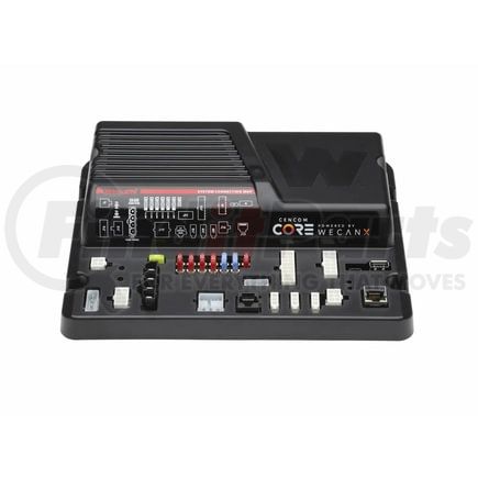 C399 by WHELEN ENGINEERING - CenCom Core® Amplifier Control Module - Flashing Outputs