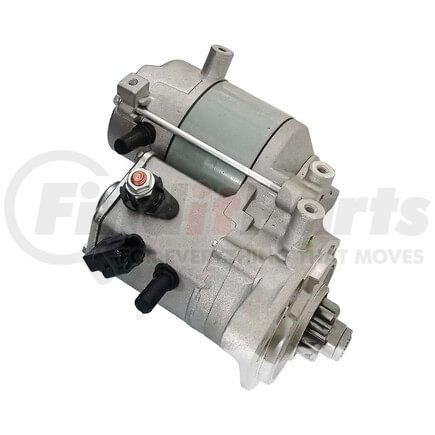 1-16370 by TYC - Starter Motor - 1.4 kW, Clockwise Rotation, 2016-2023 Toyota Tacoma