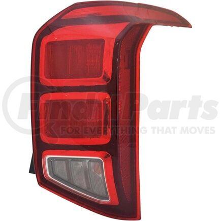 11-9139-00 by TYC - Tail Light Assembly