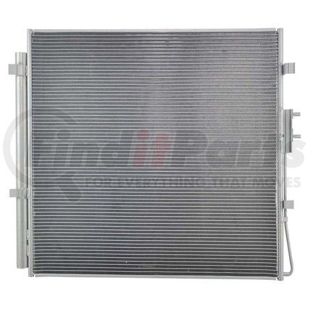 30208 by TYC -  A/C Condenser