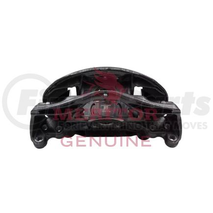 EX225S203CG000 by MERITOR - Air Brake Disc Brake Caliper - Loaded Caliper Axial Mount Single Piston - Left