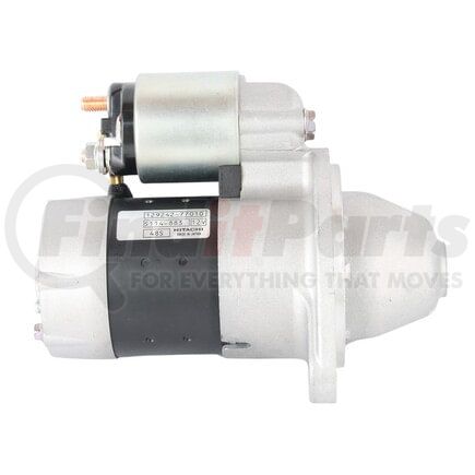 129242-77010 by HITACHI - STARTER MOTOR