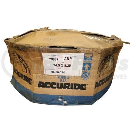 8169890 by VOLVO - WHEEL