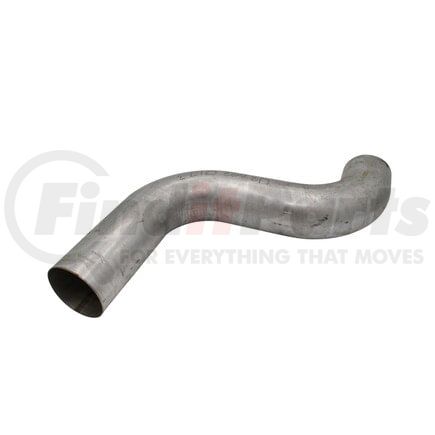 20457109 by VOLVO - Exhaust Pipe - 5" Double Bend S-Pipe Elbow