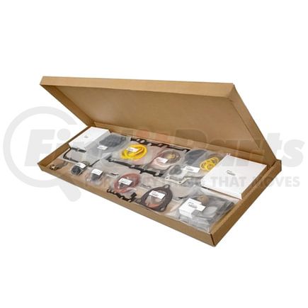 MCBC13021 by INTERSTATE MCBEE - Major Overhaul Gasket Kit