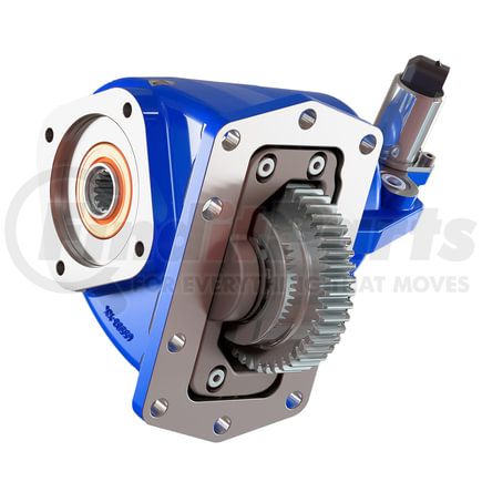 F20F1312DX5TNPX by MUNCIE POWER PRODUCTS - Power Take Off (PTO) Assembly - Ford 10-Speed Model
