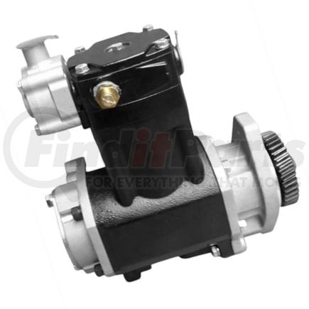 3558049 by CUMMINS - Air Brake Compressor - 1 Cylinder
