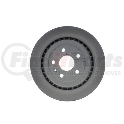 85589611 by ACDELCO - Disc Brake Rotor - Rear