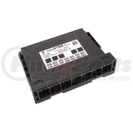 13534188 by ACDELCO - Body Control Module
