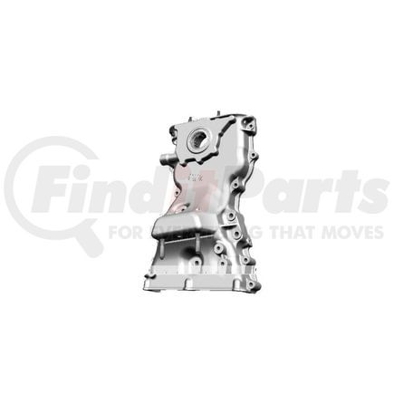 25185078 by ACDELCO - Engine Cover - Front