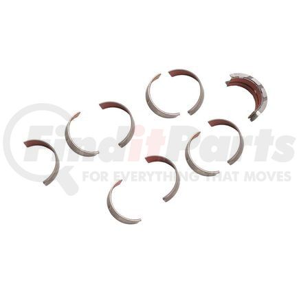 12729654 by ACDELCO - Crankshaft Bearing Kit