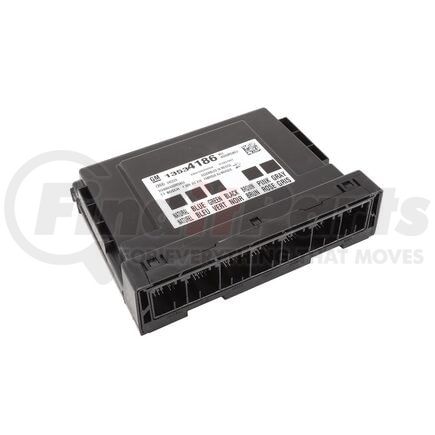13534186 by ACDELCO - Body Control Module