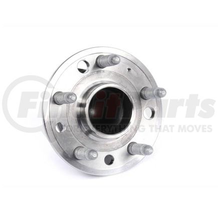13552403 by ACDELCO - Wheel Hub Assembly - Front