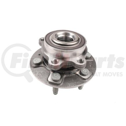 13549864 by ACDELCO - Wheel Bearing and Hub Assembly - Front