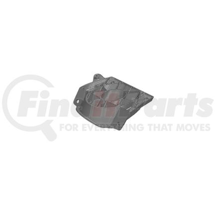 85551392 by ACDELCO - Suspension Strut Housing Reinforcement - Front, Driver Side