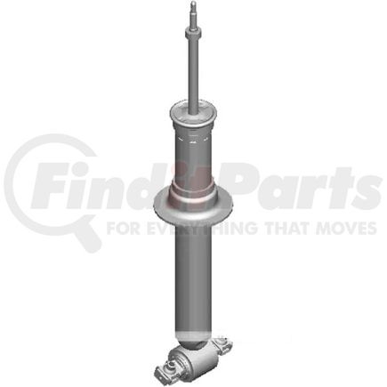 85016316 by ACDELCO - Shock Absorber - Front
