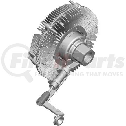 85146155 by ACDELCO - Fan Blade Clutch Assembly