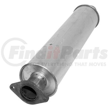 700293 by ANSA - Exhaust Muffler - MSL Maximum